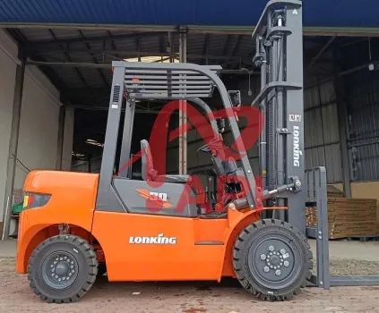 Xe nâng dầu Lonking 3 tấn
