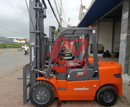 Xe nâng dầu Lonking 3,5 tấn