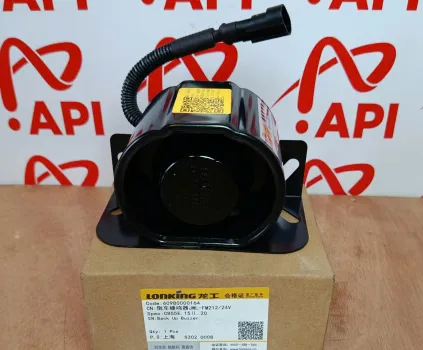 Còi báo lùi xe xúc Lonking 833