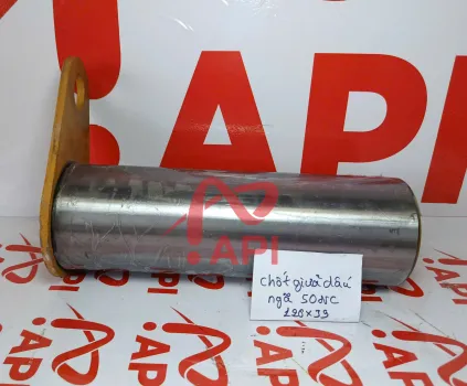 Chốt giữa dấu ngã xe xúc 50NC