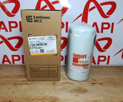 Lọc dầu xúc lật Liugong chính hãng