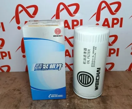 Lọc Nhớt Xe Xúc Lật Lonking 50NC