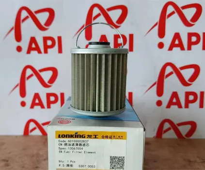 Lõi Lọc Dầu Thô WP6 Xe Xúc Lonking