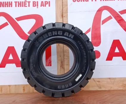 Lốp Đặc Xe Nâng 500-8