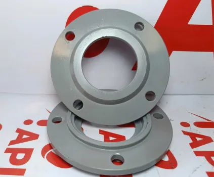 Mặt bích nối thân dưới xe xúc Lonking 833