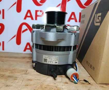 Máy phát điện Cummins xe xúc lật Liugong