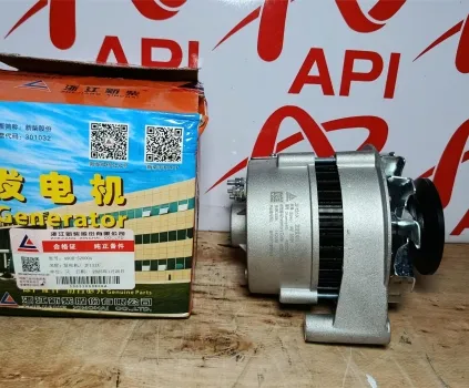 Máy phát điện xe nâng Xinchai 490