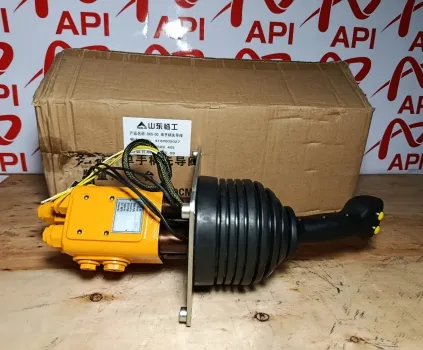 Tay trang xúc lật SDLG