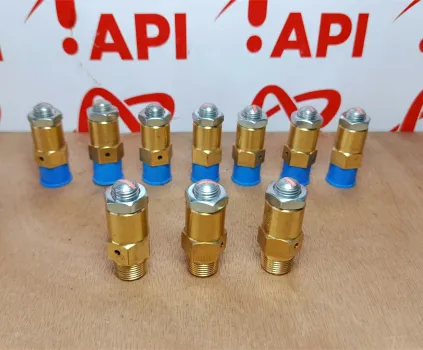 Van an toàn Lonking 833 50NC