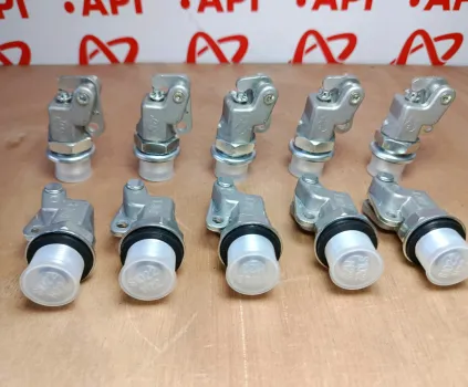 Van xả nước bầu hơi Lonking