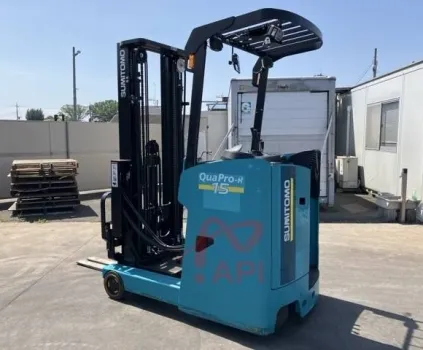 Xe Nâng Điện Sumitomo 1,5 Tấn 2021