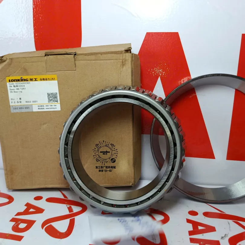 Bạc đạn bánh xe xúc lật Lonking