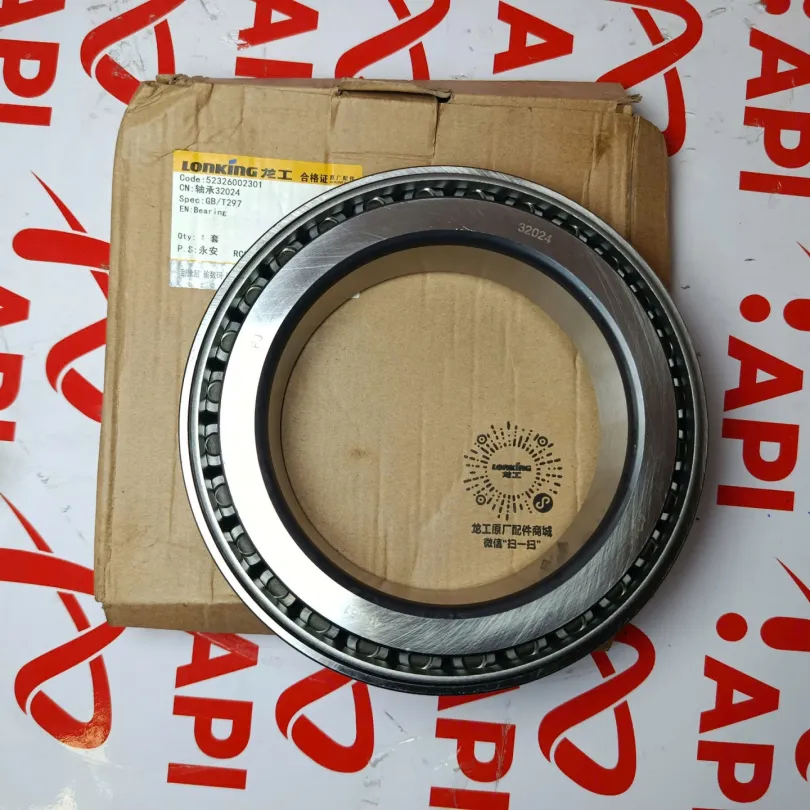 Bạc đạn bánh xe xúc lật Lonking