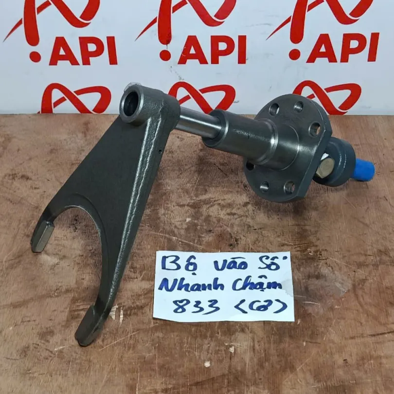 Bộ Cần Gạt Số Cơ Xe Xúc Lonking