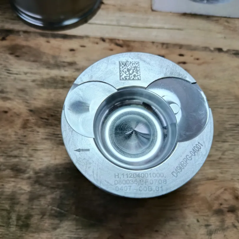 Bộ hơi xe nâng động cơ 490