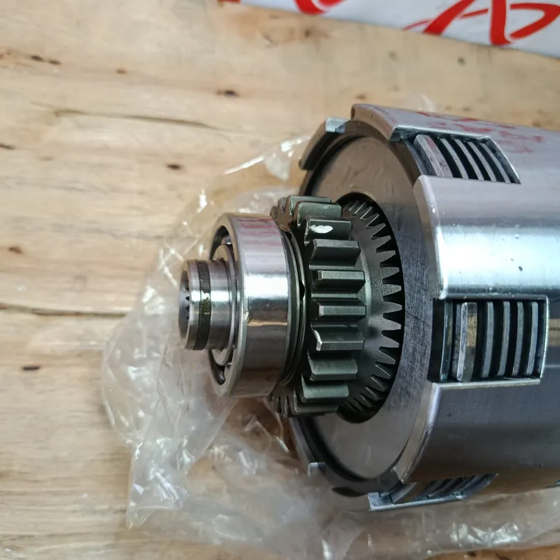 Bộ nồi hộp số xe nâng