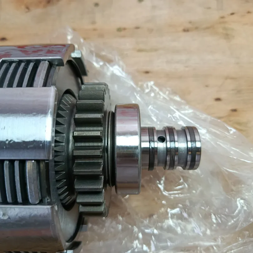 Bộ nồi hộp số xe nâng