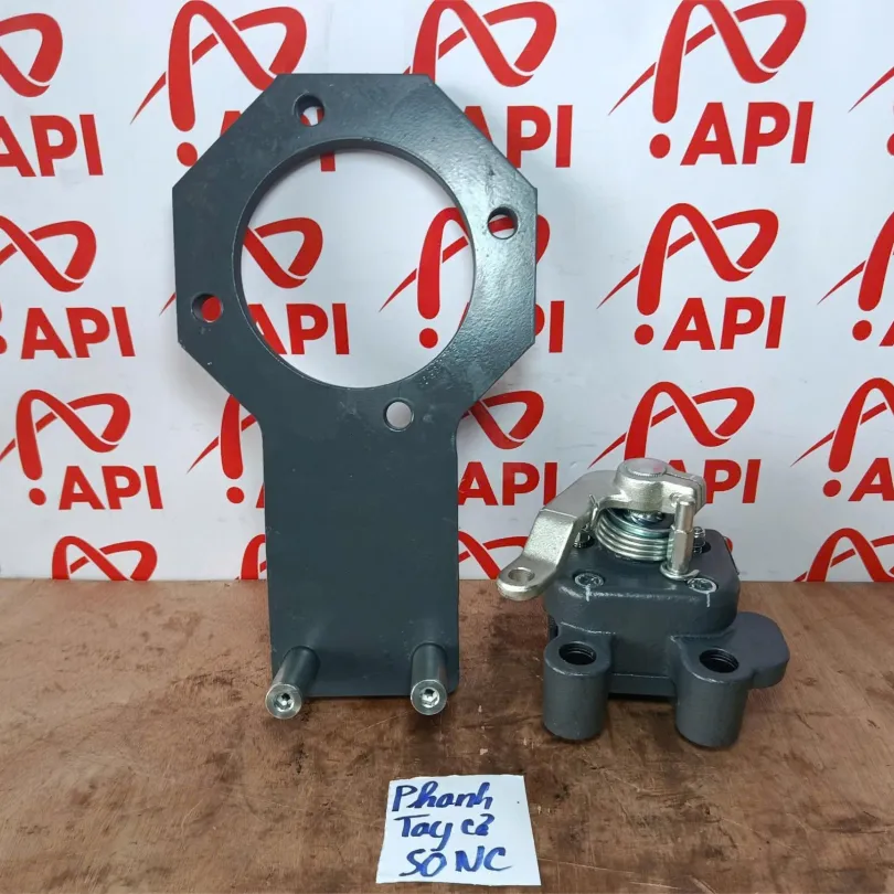 Bộ phanh tay cơ Lonking 50NC