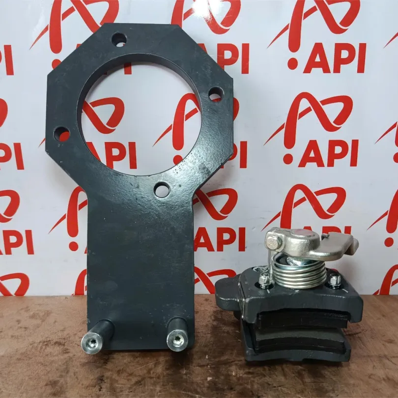 Bộ phanh tay cơ Lonking 50NC