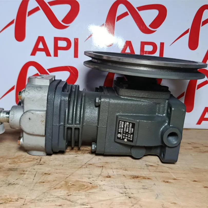 Bơm hơi động cơ Weichai WP6