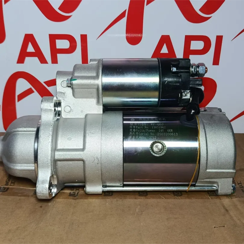 Củ đề động cơ WP6 – Phụ tùng động cơ chính hãng Liugong