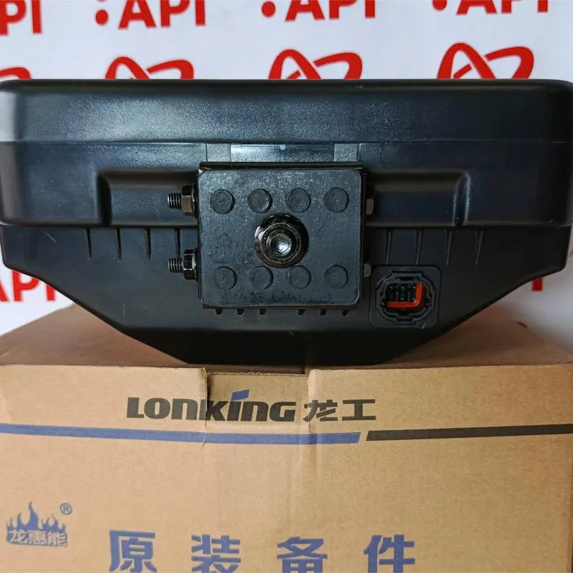 Cụm đèn pha xe xúc Lonking