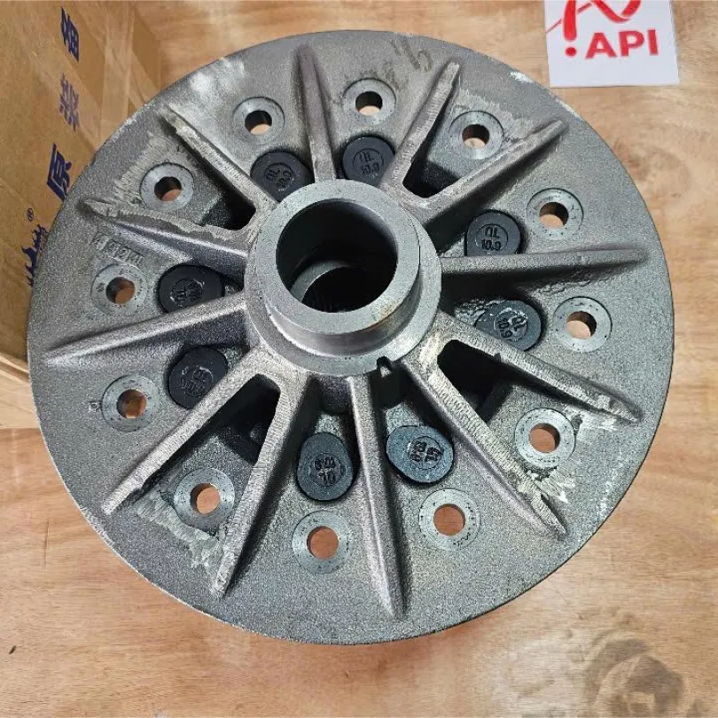 Cụm vi sai Lonking 50NC