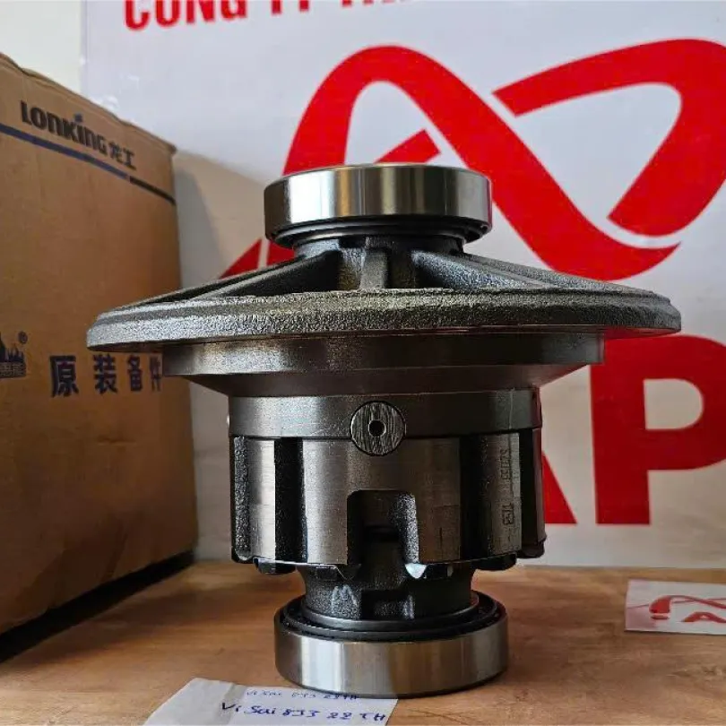 Cụm vi sai Lonking 833