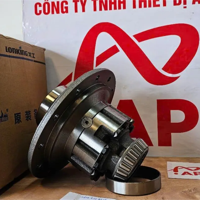 Cụm vi sai Lonking 833