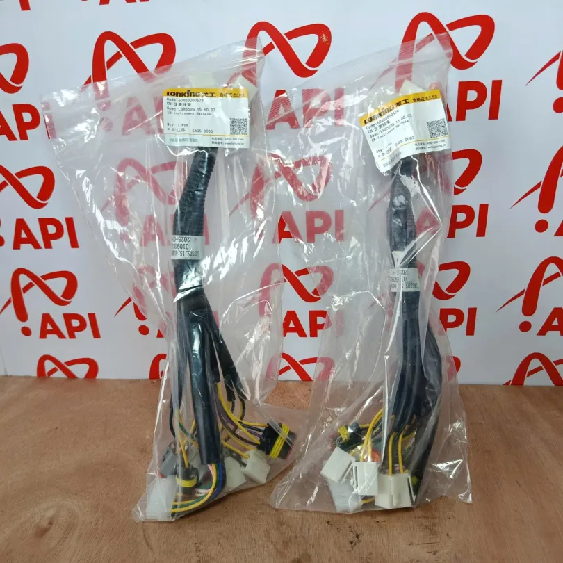 Dây điện táp lô xe xúc Lonking 50NC