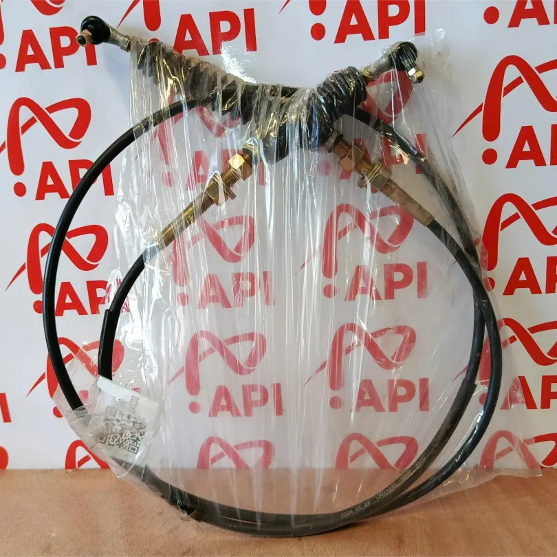 Dây ga xe xúc Lonking 833, 50NC