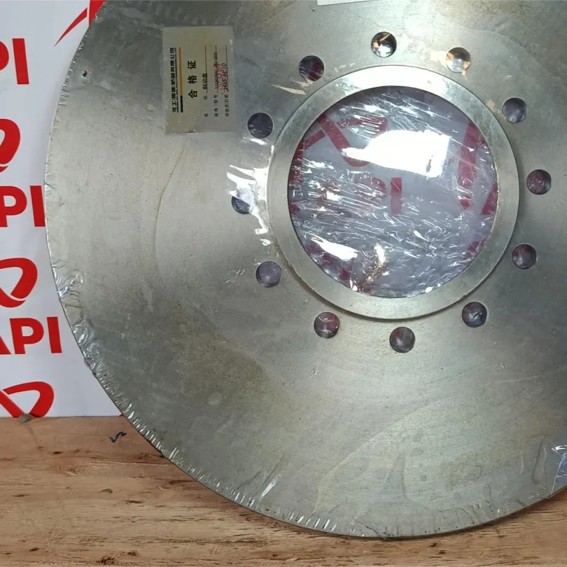 Đĩa phanh xe xúc lật Lonking 50NC