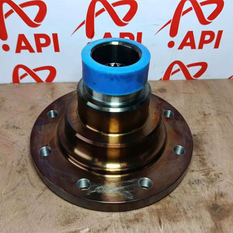 Đuôi Cá Hộp Số Trước Xe Xúc Lonking 50NC