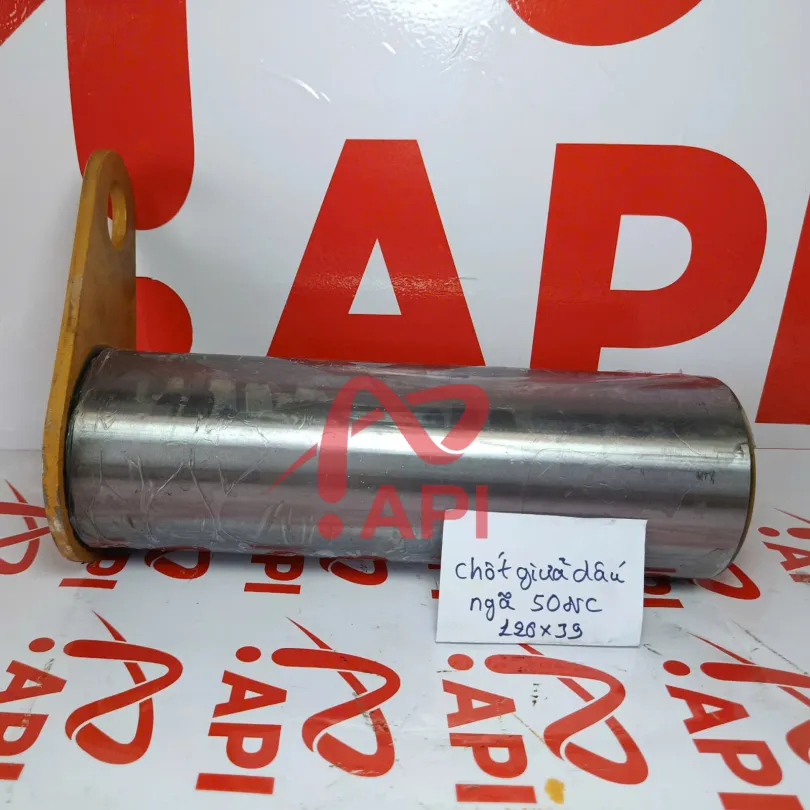 Chốt giữa dấu ngã xe xúc 50NC