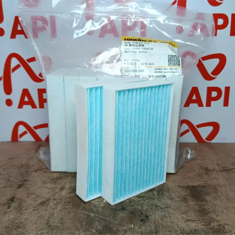 Lọc Điều Hòa Cabin Xe Xúc Lonking 833