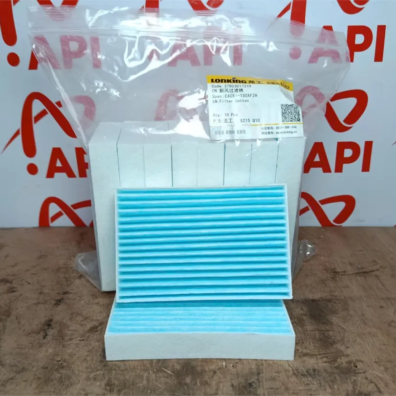 Lọc Điều Hòa Cabin Xe Xúc Lonking 833