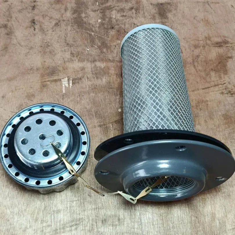 Lọc Gió Bình Nhiên Liệu Xe Xúc Lonking