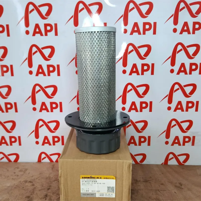 Lọc Gió Bình Nhiên Liệu Xe Xúc Lonking