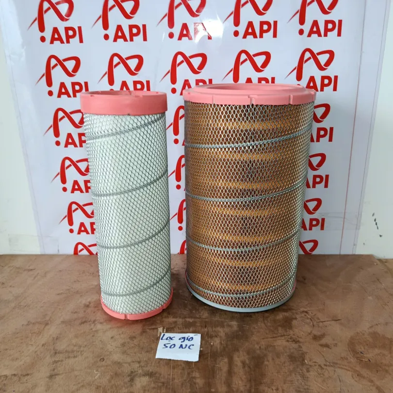 Lọc gió xe xúc lật Lonking