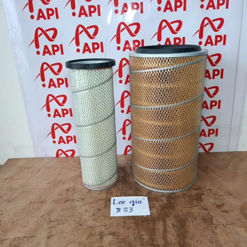 Lọc gió xe xúc lật Lonking