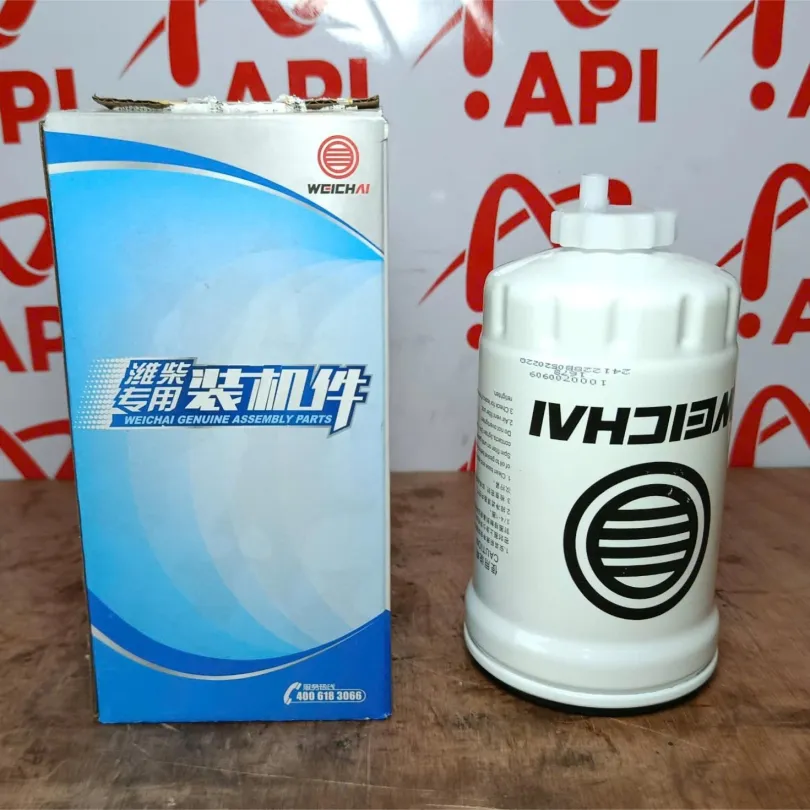 Lọc Nhiên Liệu Tinh WP6 Xe Xúc Lonking