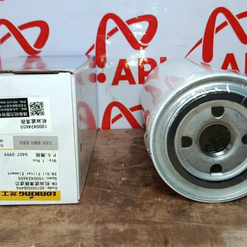 Lọc Nhớt Xe Xúc Lật Lonking 50NC