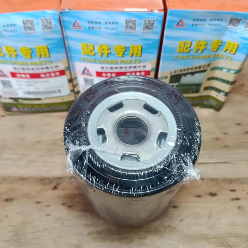 Lọc nhớt xe xúc lật nhỏ JX0810Y