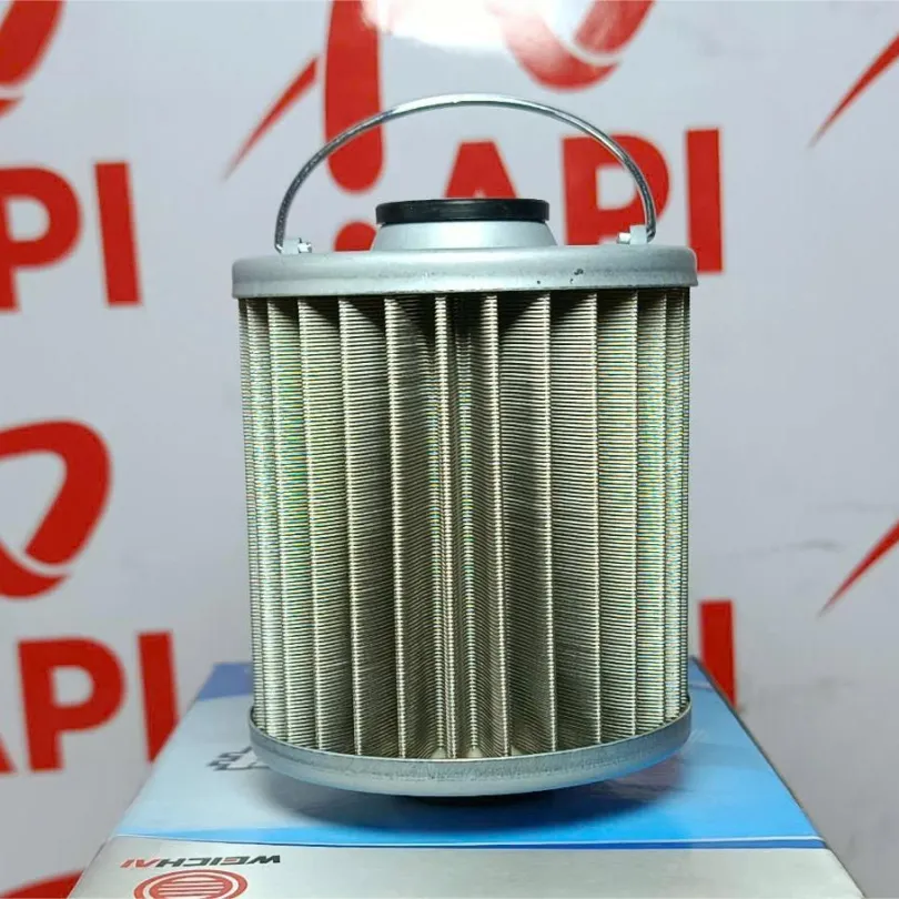 Lõi Lọc Dầu Thô WP6 Xe Xúc Lonking