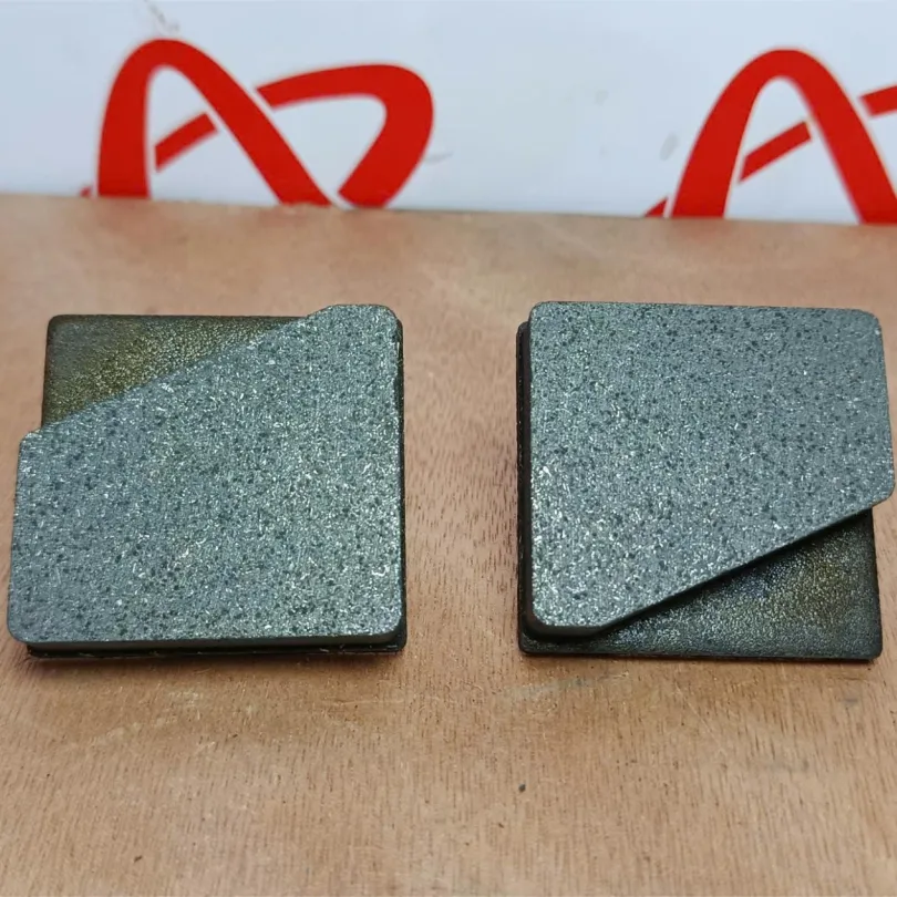 Má phanh đỗ xe xúc lật Lonking 833