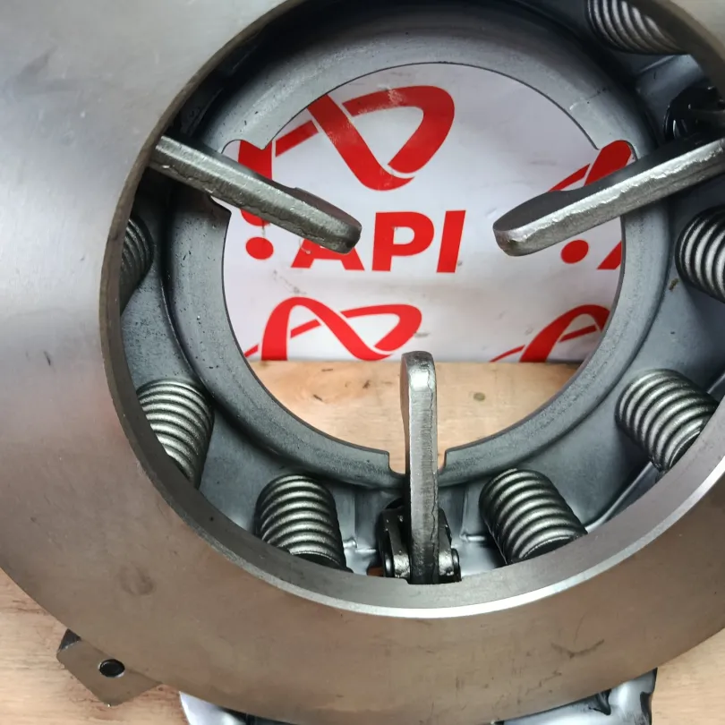 Mâm ép xe nâng chính hãng