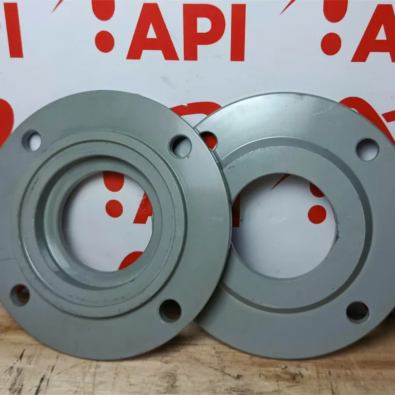 Mặt bích nối thân trên xe xúc Lonking 833