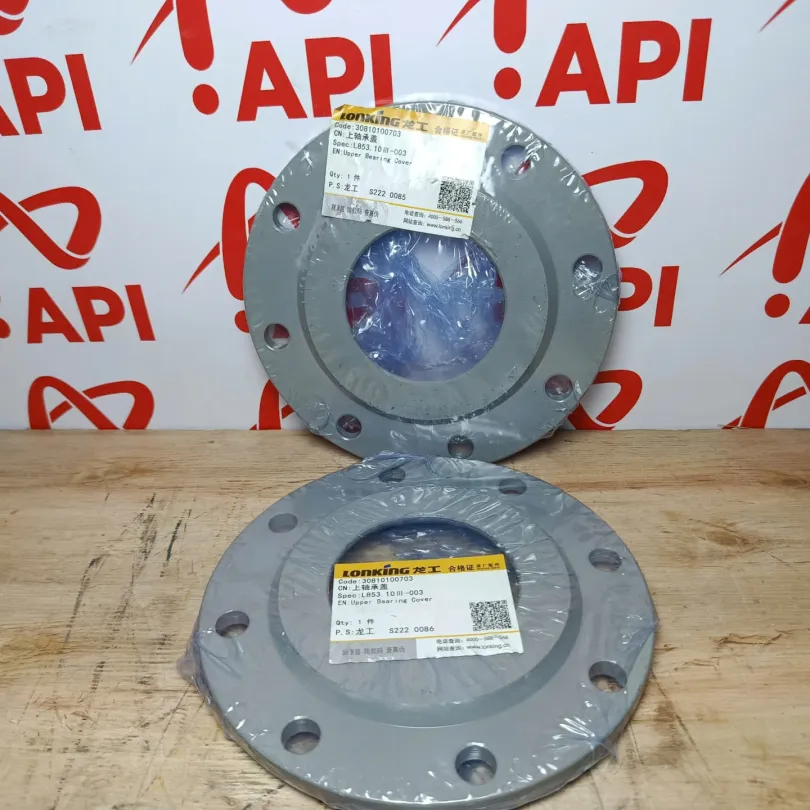 Mặt bích nối thân xe xúc Lonking 50NC