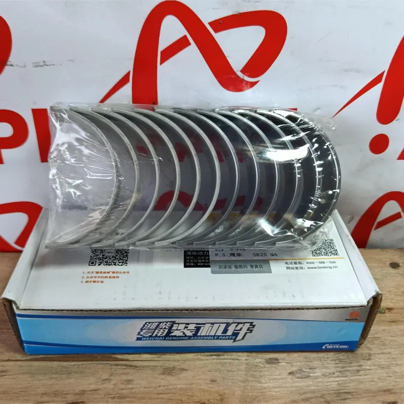 Bộ miễng cốt, miễng dên động cơ WP6