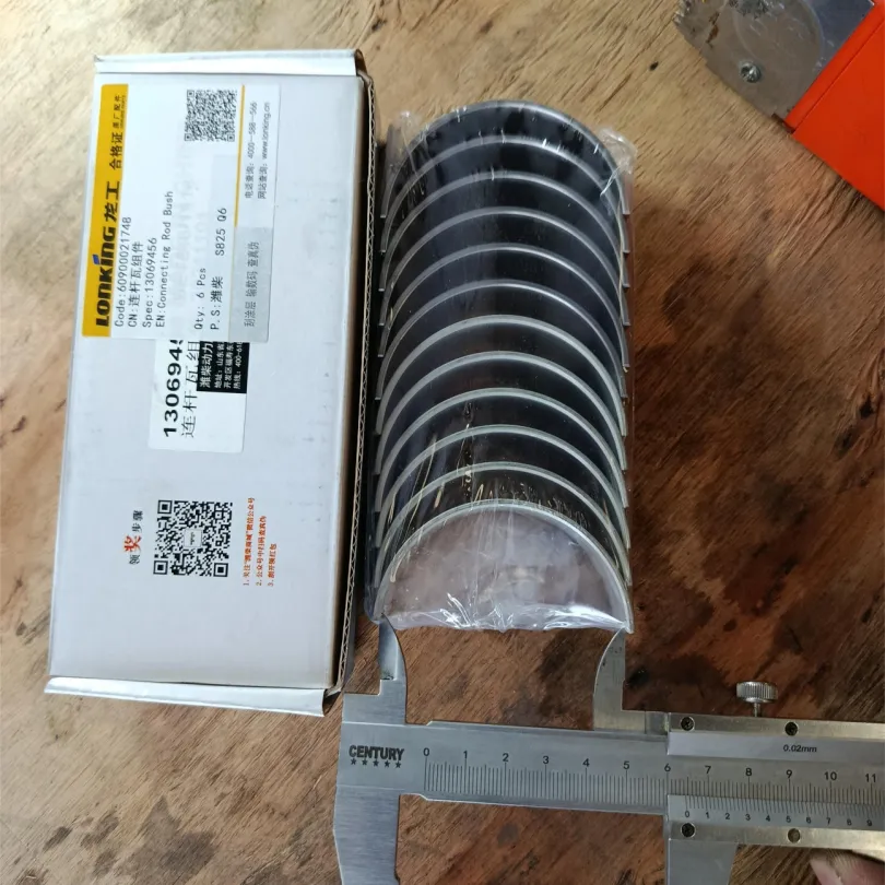 Bộ miễng cốt, miễng dên động cơ WP6